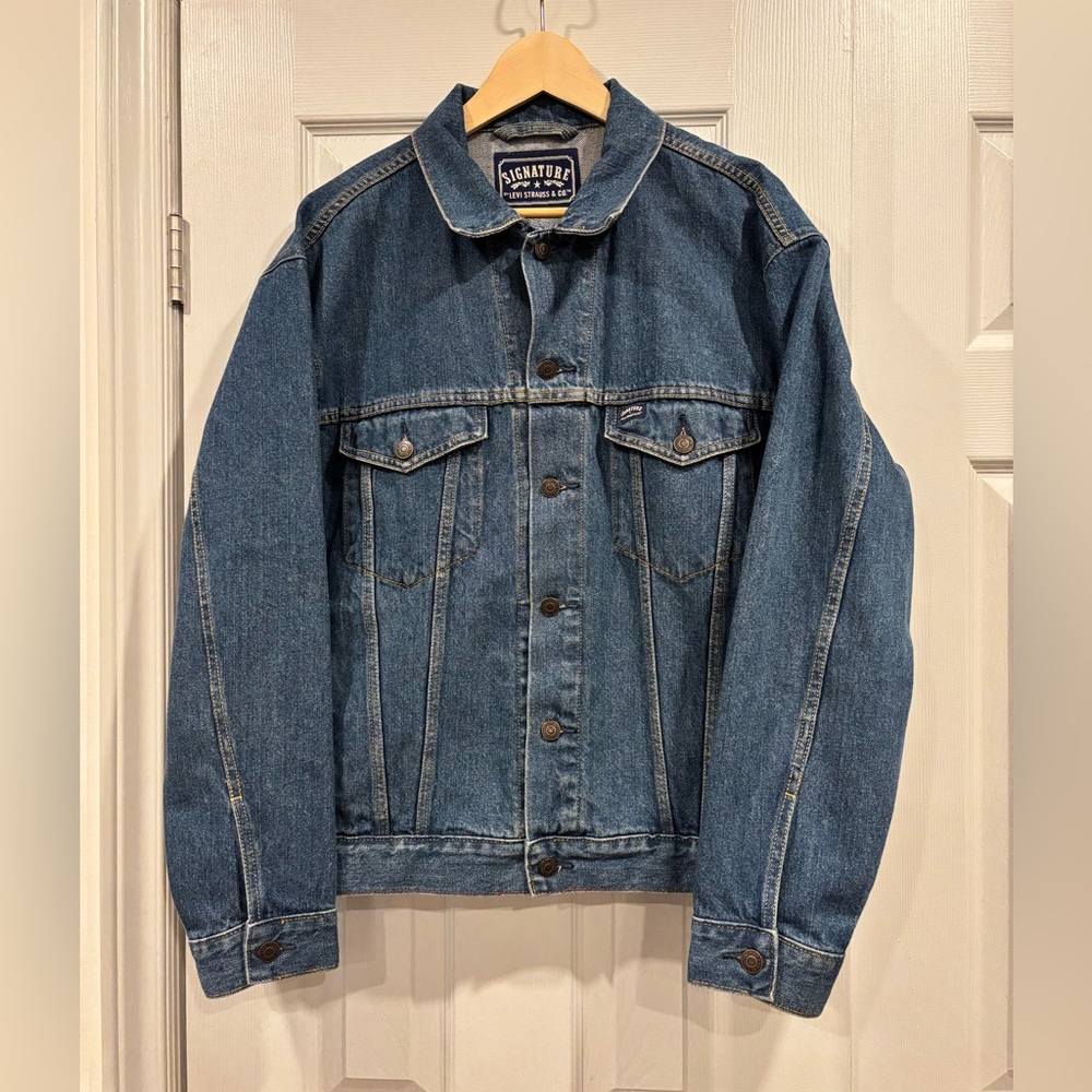 Vintage Signature by Levi’s Denim Jacket